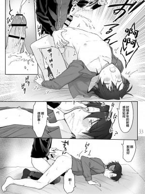 [豆工房 (富吉)] 吸血鬼を起きるまでオナホにした[耽漫花园×真不可视汉化组]_Vamp33