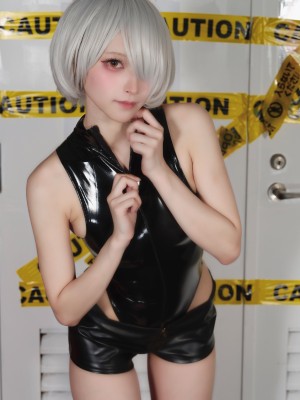 Akichi - 2B Latex_08