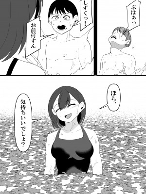 [サンガツ] 顧問の先生に体を弄ばれる水泳部幼なじみの話。_05