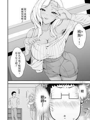 [X36丸ボックス] メイちゃんは、ビッチなギャル [中国翻訳]_06