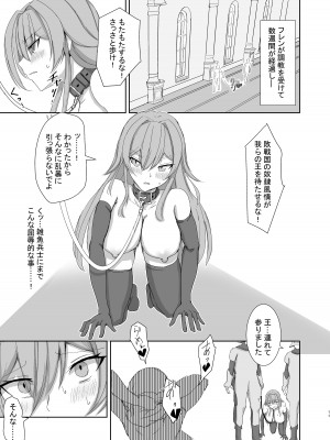 [終夜銀世界 (夜銀)] Lost Tiara ＆ Fallen Sword (リゼ・ヘルエスタ、フレン・E・ルスタリオ) [DL版]_11