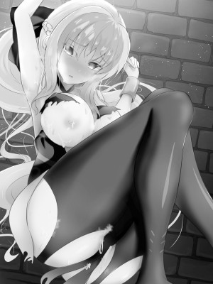 [こおりなおし (黒糖氷菓)] モルガン陛下の監禁日誌 (Fate／Grand Order) [DL版]_02