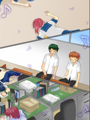 [ご飯大盛り] 変身ヒロインが悪に堕ちた日3 [不咕鸟汉化组]_04