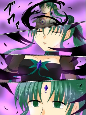 [ご飯大盛り] 変身ヒロインが悪に堕ちた日3 [不咕鸟汉化组]_53