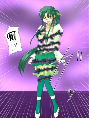 [ご飯大盛り] 変身ヒロインが悪に堕ちた日3 [不咕鸟汉化组]_27