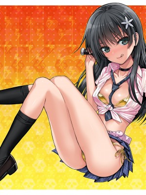 [40010壱号 (40010試作型)] 佐天さん、イメージビデオを撮る 夏 (とある科学の超電磁砲) [不咕鸟汉化组] [DL版]_47