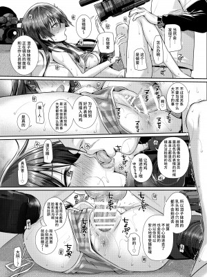 [40010壱号 (40010試作型)] 佐天さん、イメージビデオを撮る 夏 (とある科学の超電磁砲) [不咕鸟汉化组] [DL版]_27