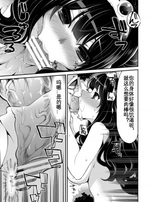 [昭和最終戦線 (はなうな)] べんむすぼうけんのしょ 6 (ドラゴンクエスト) [中国翻译]（google翻译+润色）_17