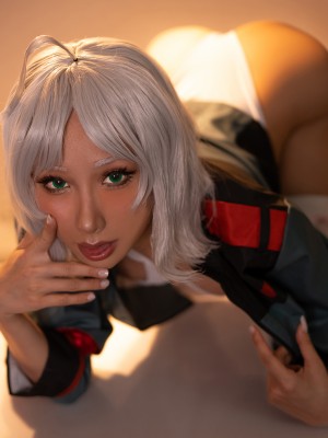 HaneAme 雨波 - Secelia Dote_021-TELEGRAM @TLC_UPDATE