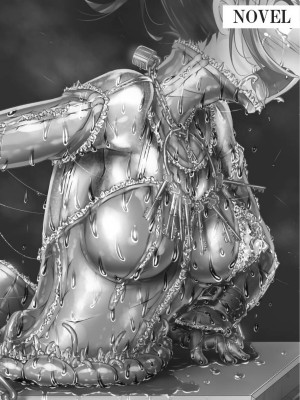 [ぐみぐみ号 (よろず)] 拘束、そして触手服 [中国翻訳]_227