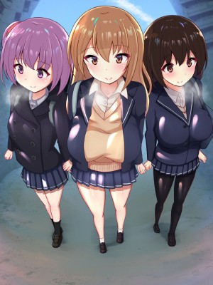 (同人誌) [にゃんころがし] 好きに女性の裸を見て、好きに中出しできちゃうHな洗脳スケスケメガ_109