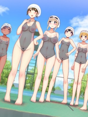 (同人誌) [にゃんころがし] 好きに女性の裸を見て、好きに中出しできちゃうHな洗脳スケスケメガ_138