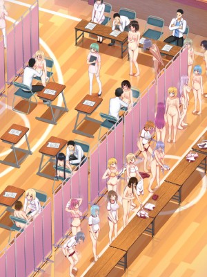 (同人誌) [にゃんころがし] 好きに女性の裸を見て、好きに中出しできちゃうHな洗脳スケスケメガ_143