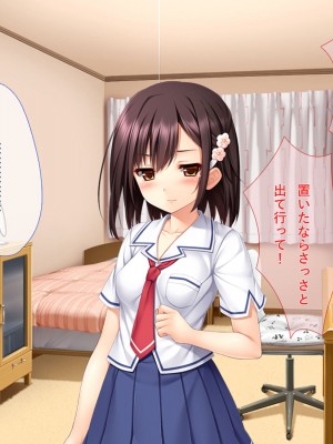 [リメーションメイド] 妹が好きすぎる兄貴が彼氏から寝取る_055