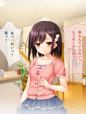 [リメーションメイド] 妹が好きすぎる兄貴が彼氏から寝取る_012