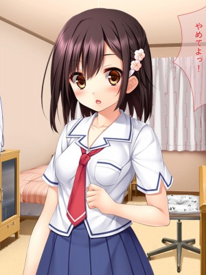 [リメーションメイド] 妹が好きすぎる兄貴が彼氏から寝取る_057