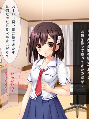 [リメーションメイド] 妹が好きすぎる兄貴が彼氏から寝取る_054