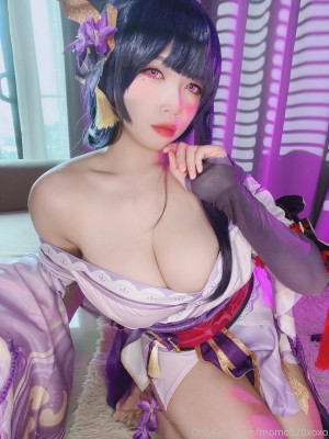 momo520xoxo - Raiden Shogun_10