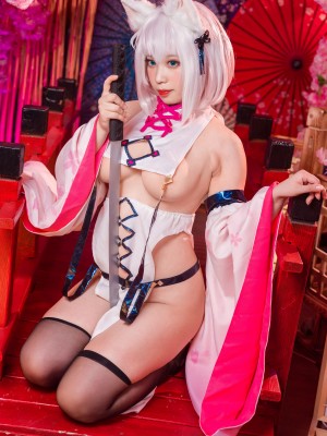 芦苇 - 魔太郎和服_06