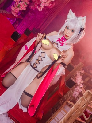 芦苇 - 魔太郎和服_11