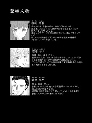 [Killout (さやかっぱ)] 好きな人の、兄に…幼なじみの恋人(JK)が腹違いの兄(クズ男)に寝取られる話 [DL版]_04