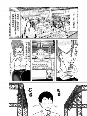 [白金庵 (青水庵、眠井ねず、蜜姫モカ)] 奴隷市場の実情〜東京ビックサイトに実在する現代日本のドスケベな闇〜 [这样很好=汉化组合] [DL版]_43