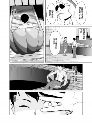 [白金庵 (青水庵、眠井ねず、蜜姫モカ)] 奴隷市場の実情〜東京ビックサイトに実在する現代日本のドスケベな闇〜 [这样很好=汉化组合] [DL版]_11