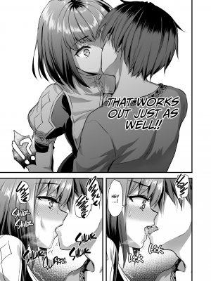 [あいがも堂 (あやかわりく)] 異世界エルフ発情の魔眼5｜[Aigamodou (Ayakawa Riku)] Eyeing the Hot Elf in Another World 5_030