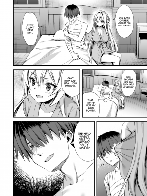 [あいがも堂 (あやかわりく)] 異世界エルフ発情の魔眼3｜[Aigamodou (Ayakawa Riku)] Eyeing the Hot Elf in Another World 3_029