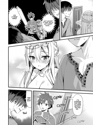 [あいがも堂 (あやかわりく)] 異世界エルフ発情の魔眼1｜[Aigamodou (Ayakawa Riku)] Eyeing the Hot Elf in Another World 1_019