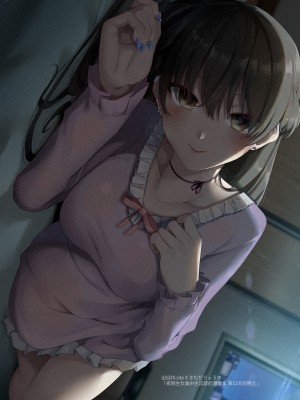 [全角14字 (きただりょうま)] 見知らぬ女子高生に監禁された時の話2｜與陌生女子共處一室之畫集2 [中文] [無修正]_i-009