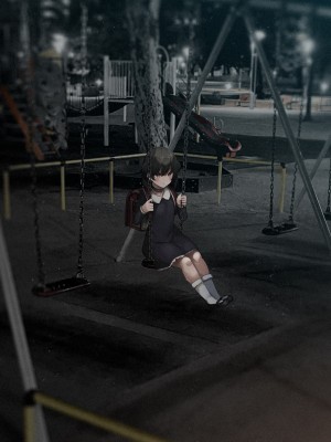 [全角14字 (きただりょうま)] 見知らぬ女子高生に監禁された時の話2｜與陌生女子共處一室之畫集2 [中文] [無修正]_i-016