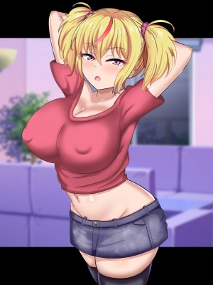 [劇団375 (季崎ますた)] 俺を見下してくる生意気ギャル妹を俺のチンポでわからせたった_379