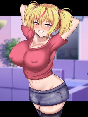 [劇団375 (季崎ますた)] 俺を見下してくる生意気ギャル妹を俺のチンポでわからせたった_062