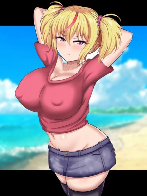 [劇団375 (季崎ますた)] 俺を見下してくる生意気ギャル妹を俺のチンポでわからせたった_400