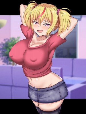 [劇団375 (季崎ますた)] 俺を見下してくる生意気ギャル妹を俺のチンポでわからせたった_123