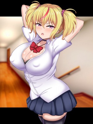 [劇団375 (季崎ますた)] 俺を見下してくる生意気ギャル妹を俺のチンポでわからせたった_004