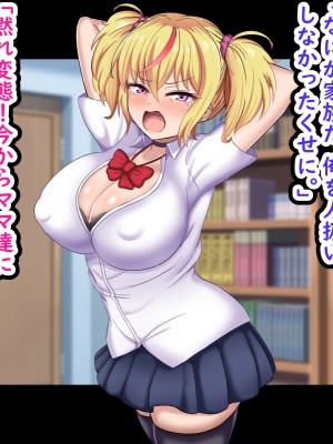 [劇団375 (季崎ますた)] 俺を見下してくる生意気ギャル妹を俺のチンポでわからせたった_042