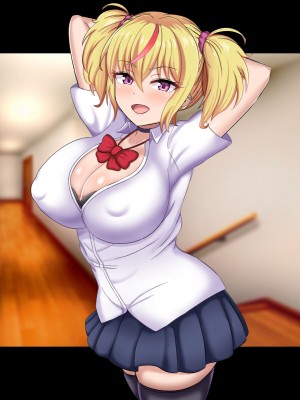[劇団375 (季崎ますた)] 俺を見下してくる生意気ギャル妹を俺のチンポでわからせたった_003