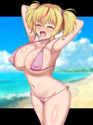 [劇団375 (季崎ますた)] 俺を見下してくる生意気ギャル妹を俺のチンポでわからせたった_144