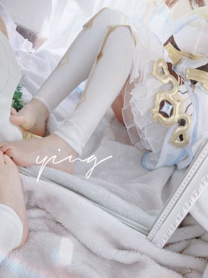 Seele麦麦 荧の纯白物语_110