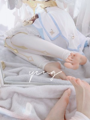 Seele麦麦 荧の纯白物语_078