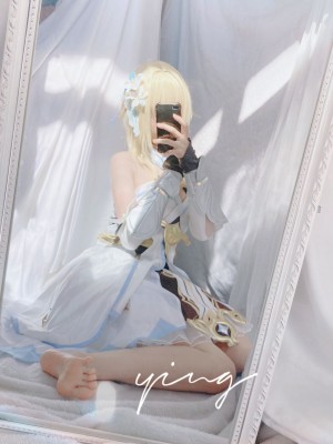 Seele麦麦 荧の纯白物语_117