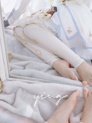 Seele麦麦 荧の纯白物语_077