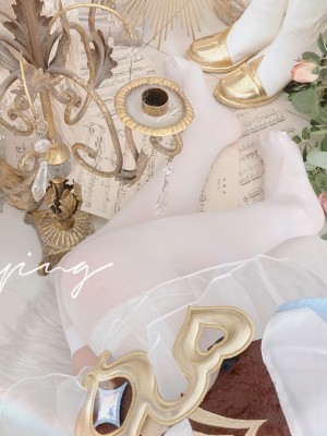 Seele麦麦 荧の纯白物语_019