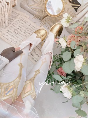 Seele麦麦 荧の纯白物语_027