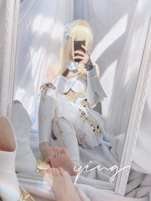 Seele麦麦 荧の纯白物语_114