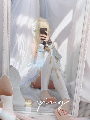 Seele麦麦 荧の纯白物语_124