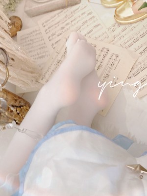 Seele麦麦 荧の纯白物语_010