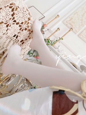 Seele麦麦 荧の纯白物语_007